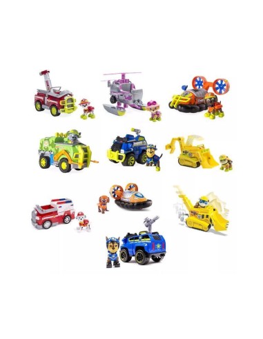PAW PATROL VEICOLI BASIC 6064450