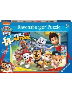 PUZZLE 35 PEZZI PAW PATROL 5682
