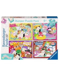 PUZZLE 4X100 BUMPER SQUISHMALLOWS 5715