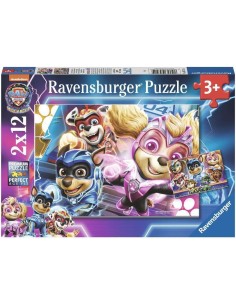 PUZZLE 2X12 PAW PATROL - THE MIGHTY MOVIE 5721