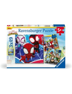 PUZZLE 3X49 SPIDEY 05730