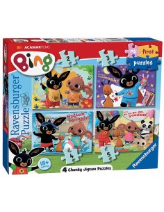 PUZZLE MY FIRST BING 06834