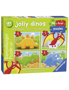 PUZZLE MY FIRST 07289