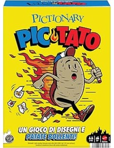 PICTIONARY PIC-TATO JHC61