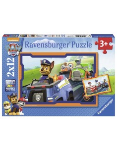 PUZZLE 2X12 PAW PATROL 07591