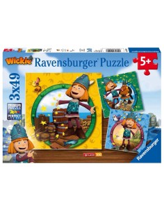 PUZZLE 3X49 09409