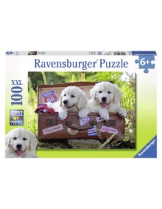 PUZZLE 100 XXL CANI 10538