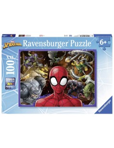 PUZZLE 100 XXL  SPIDERMAN 10728