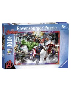 PUZZLE 100 XXL AVENGERS 10771