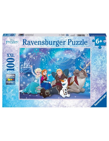 PUZZLE 100 XXL FROZEN 10911