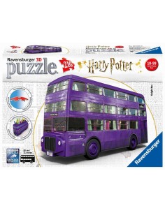 PUZZLE 3D LONDON HARRY POTTER 11158