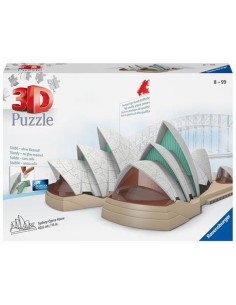 3D PUZZLE MAXISYDNEY OPERA HOUSE 11243