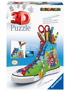 PUZZLE 3D PORTAPENNE 11267