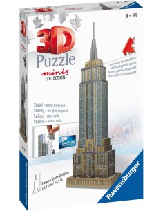 PUZZLE 3D EMPIRE STATE BUILDING 11271