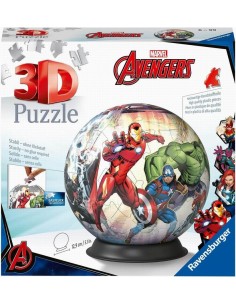 PUZZLE BALL AVENGERS 11496
