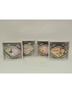 SVEGLIA RETRO' MAMMA 2306