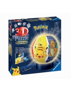 NIGHTLAMP POKEMON 11547