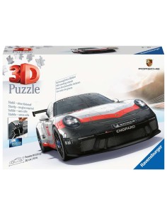 PUZZLE 3D PORSCHE 911 GT3 CUP 11557
