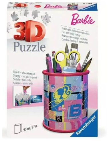 PORTAPENNE BARBIE 11585