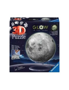PUZZLE 3D LUNA GLOW IN THE DARK 11586