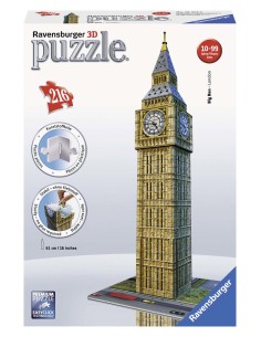 PUZZLE 3D BIG BEN 12554