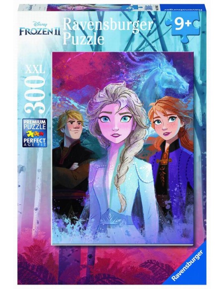 PUZZLE 300 XXL FROZEN 12866