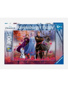 PUZZLE 100 XXL FROZEN 12867