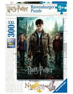 PUZZLE 300 XXL HARRY POTTER 12871