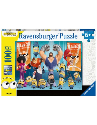 PUZZLE 100 XXL 12915