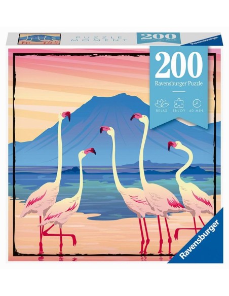 PUZZLE 200 MOMENTS 12961