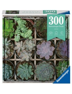 PUZZLE 300 MOMENT GREEN  12967