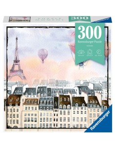 PUZZLE 300 MOMENT BALLONS 12968