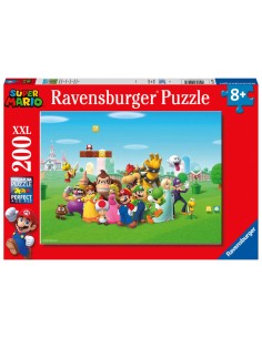PUZZLE 200 XXL SUPER MARIO  12993