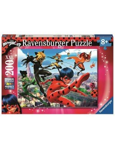 PUZZLE 200 XXL MIRACULOUS 12998