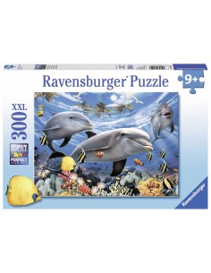 PUZZLE 300 XXL DELFINI 13052