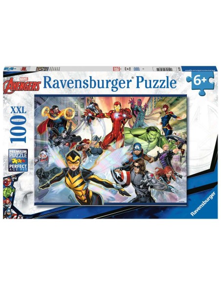 PUZZLE 100 XXL AVENGERS 13261