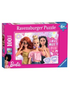 PUZZLE 100 PZ XXL BARBIE 13269