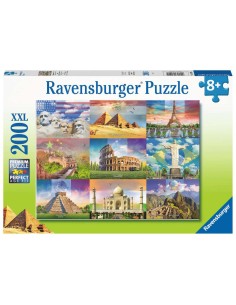 PUZZLE 200 XXL 13290