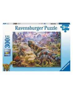 PUZZLE 300 XXL  DINOSAURI 13295