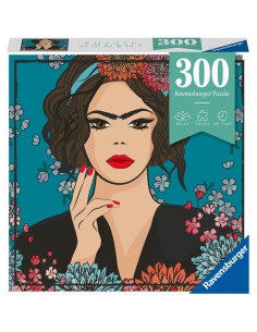 PUZZLE 300 MOMENT FRIDA 13310