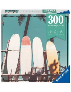 PUZZLE 300 MOMENT SURFING 13311
