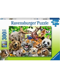 PUZZLE 200 XXL SELFIE SELVATICO 13354