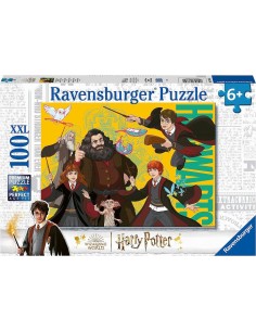 PUZZLE 100 PZ. XXL HARRY POTTER 13364