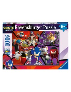 PUZZLE 100 XXL SONIC 13383