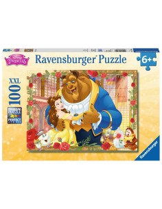 PUZZLE 100 XXL BELLA E LA BESTIA13704