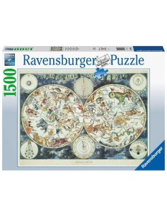 PUZZLE 1500 MAPPA 16003