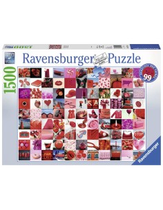 PUZZLE 1500 BELLE COS.16213