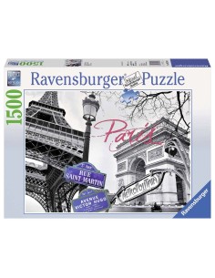 PUZZLE 1500 PARIGI 16296