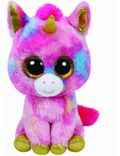 BEANIE BOOS FANTASIA  UNICORNO 15 T36158