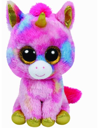 BEANIE BOOS FANTASIA  UNICORNO 15 T36158